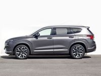 usado Hyundai Santa Fe 2.2d 8DCT Vanguard + Luxury Pack MY21