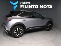 Usado Opel Mokka Elegance 100 HP (73 kW) 2022 Cinza SUV