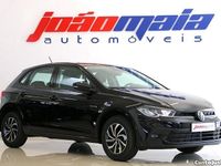 Usado VW Polo 95 HP (69 kW) 2024 Preto Citadino