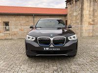 Usado BMW iX3 210 kW (286 HP) 2021 Cinza SUV