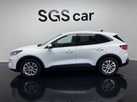 Usado Ford Kuga Titanium 120 HP (88 kW) 2020 Branco SUV