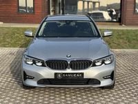 Usado BMW 320 Sport Line 190 HP (139 kW) 2021 Cinzento Carrinha