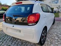usado Citroën C1 2016 gasolina