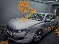 Usado Peugeot 508 Allure 130 HP (95 kW) 2020 Cinza Carrinha