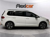 Usado VW Touran R-line 150 HP (110 kW) 2022 Branco Monovolume