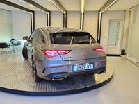 usado Mercedes CLA220 Shooting Brake AMG Line Aut.