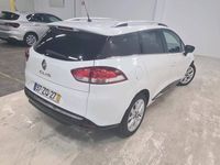 Usado Renault Clio IV 90 HP (66 kW) 2019 Branco Carrinha
