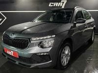 Usado Skoda Kamiq Ambition 116 HP (85 kW) 2024 Cinza SUV