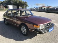 usado Saab 900 GLS