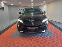 Usado Peugeot 5008 Allure 130 HP (95 kW) 2021 Preto Monovolume
