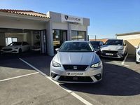 Usado Seat Ibiza 110 HP (80 kW) 2024 Cinzento Citadino