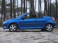 usado Peugeot 206 CC 1.6 16V