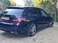 usado Mercedes CLA200 Shooting Brake Classe CLA d AMG Line