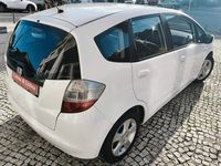 Usado Honda Jazz Elegance 90 HP (66 kW) 2010 Branco Citadino