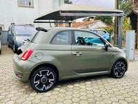 Usado Fiat 500 S 95 HP (69 kW) 2017 Verde Citadino