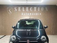 Usado Fiat 500 S 95 HP (69 kW) 2016 Cinza Citadino