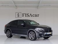 Usado BMW X4 231 HP (169 kW) 2018 Preto SUV