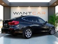 Usado BMW 318 Gran Turismo Advantage 150 HP (110 kW) 2019 Preto Carrinha