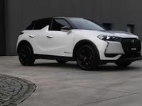 Usado DS Automobiles DS3 Crossback So Chic 102 HP (75 kW) 2021 Branco SUV