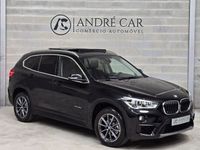 usado BMW X1 16 d sDrive Advantage