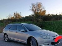 Usado Citroën C5 109 HP (80 kW) 2009 Cinzento Carrinha