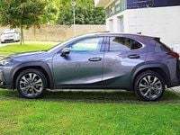 Usado Lexus UX Sport Line 184 HP (135 kW) 2024 Cinza SUV