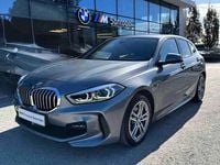 Usado BMW 116 Performance 116 HP (85 kW) 2024 Cinzento Citadino