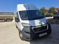 Usado Peugeot Boxer 120 HP (88 kW) 2021 Branco Van