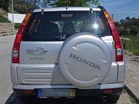 usado Honda CR-V II 2.0i-VTEC