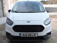Usado Ford Courier Trend 100 HP (73 kW) 2022 Branco Monovolume