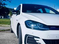 Usado VW Golf VII GTE 204 HP (150 kW) 2018 Branco Citadino