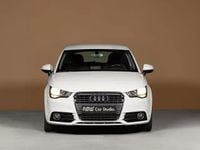 Usado Audi A1 Advanced 86 HP (63 kW) 2013 Branco Citadino