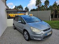 Usado Ford S-MAX S 125 HP (91 kW) 2007 Cinzento Monovolume