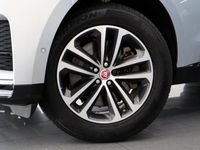 Usado Jaguar F-Pace 404 HP (297 kW) 2021 Cinzento SUV