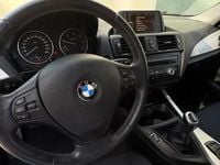 Usado BMW 114 95 HP (69 kW) 2013 Branco Citadino