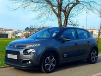 usado Citroën C3 1.2 pure tech 110cv shine