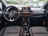 Usado Kia Picanto X-Line 67 HP (49 kW) 2021 Branco Citadino