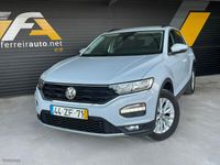 usado VW T-Roc 1.6TDi Style 115cv