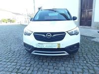 Usado Opel Crossland X Edition 102 HP (75 kW) 2018 Branco SUV