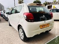 usado Peugeot 108 Style 1.0cc VTI 72cv Gasolina