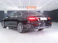 usado Mercedes E220 d AMG Line