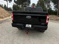 Usado Ford F-150 325 HP (239 kW) 2021 Preto Pickup