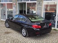 Usado BMW 520 Luxury Line 184 HP (135 kW) 2011 Preto Sedan