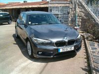 usado BMW 116 d EDynamics Line Sport