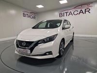 Usado Nissan Leaf Acenta 110 kW (150 HP) 2020 Branco Citadino