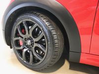 Usado Mini John Cooper Works Cabriolet 211 HP (155 kW) 2009 Vermelho Cabrios