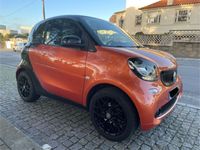 usado Smart ForTwo Coupé 90cv Automático 54000km NACIONAL