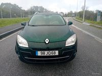 usado Renault Mégane 1.5dci 110 cv sportourer