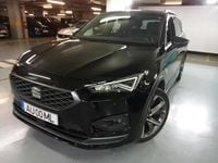 Usado Seat Tarraco FR 245 HP (180 kW) 2022 Preto SUV