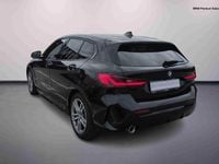Usado BMW 116 Performance 116 HP (85 kW) 2024 Preto Citadino